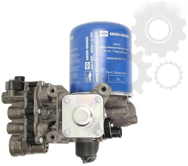 IVECO Stralis truck - Válvula de freio para Camião: foto 1 IVECO Stralis truck - Válvula de freio para Camião: foto 1