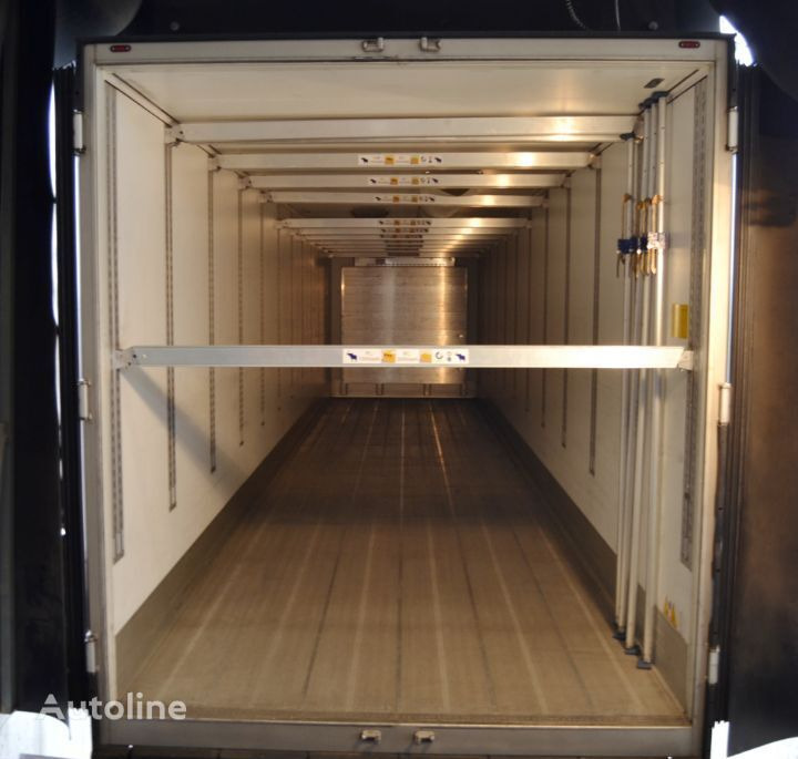 Krone Ancara Double Deck dube frigorifice - Semi-reboque isotérmico: foto 1 Krone Ancara Double Deck dube frigorifice - Semi-reboque isotérmico: foto 1