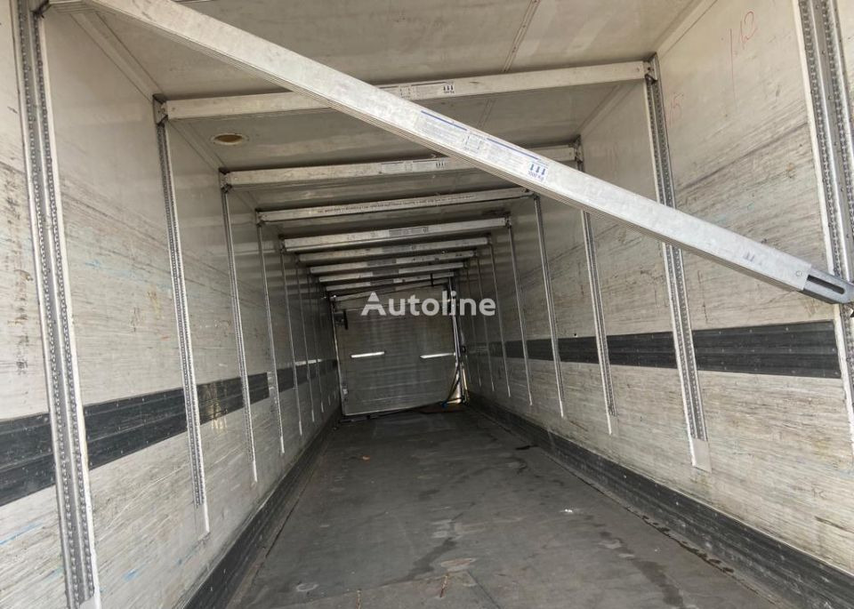 Krone Ancara Double Deck dube frigorifice - Semi-reboque isotérmico: foto 4 Krone Ancara Double Deck dube frigorifice - Semi-reboque isotérmico: foto 4