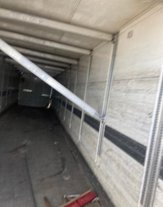 Krone Ancara Double Deck dube frigorifice - Semi-reboque isotérmico: foto 2 Krone Ancara Double Deck dube frigorifice - Semi-reboque isotérmico: foto 2