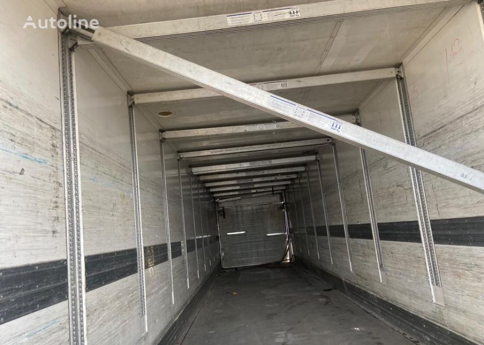 Krone Ancara Double Deck dube frigorifice - Semi-reboque isotérmico: foto 5 Krone Ancara Double Deck dube frigorifice - Semi-reboque isotérmico: foto 5
