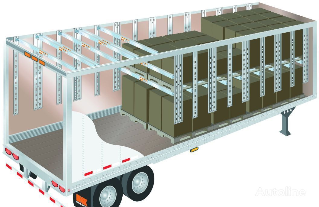 Locação financeira de Krone Ancara Double Deck dube frigorifice Krone Ancara Double Deck dube frigorifice: foto 8