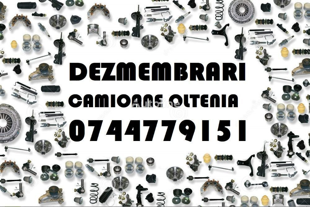 MAN TGA (2000-2008) truck - Biela para Camião: foto 2 MAN TGA (2000-2008) truck - Biela para Camião: foto 2