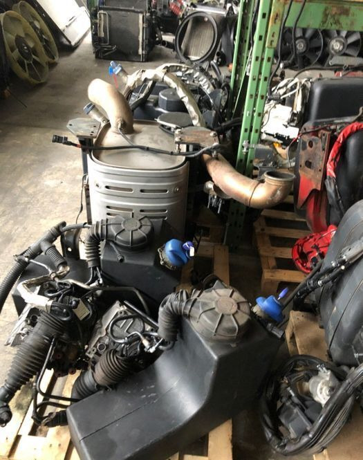 Mercedes-Benz AXOR - Motor para Camião: foto 5 Mercedes-Benz AXOR - Motor para Camião: foto 5