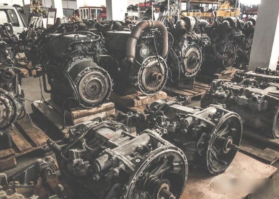 Mercedes-Benz AXOR - Motor para Camião: foto 3 Mercedes-Benz AXOR - Motor para Camião: foto 3