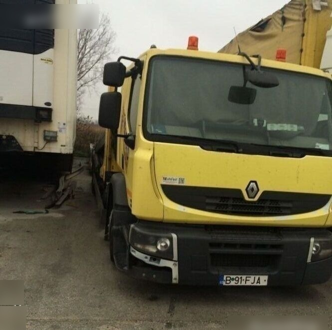 Meritor ms 17x / 177 E Renault Premium / Magnum truck - Diferencial para Camião: foto 1 Meritor ms 17x / 177 E Renault Premium / Magnum truck - Diferencial para Camião: foto 1