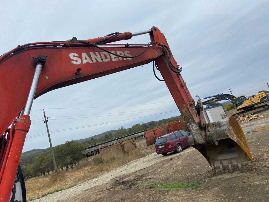 O&K RH6,5 excavator - dezmembrari - Escavadora de rastos: foto 5 O&K RH6,5 excavator - dezmembrari - Escavadora de rastos: foto 5