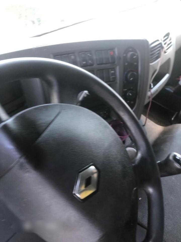 Camião furgão Renault DXI 280 12 T - unic proprietar -: foto 11