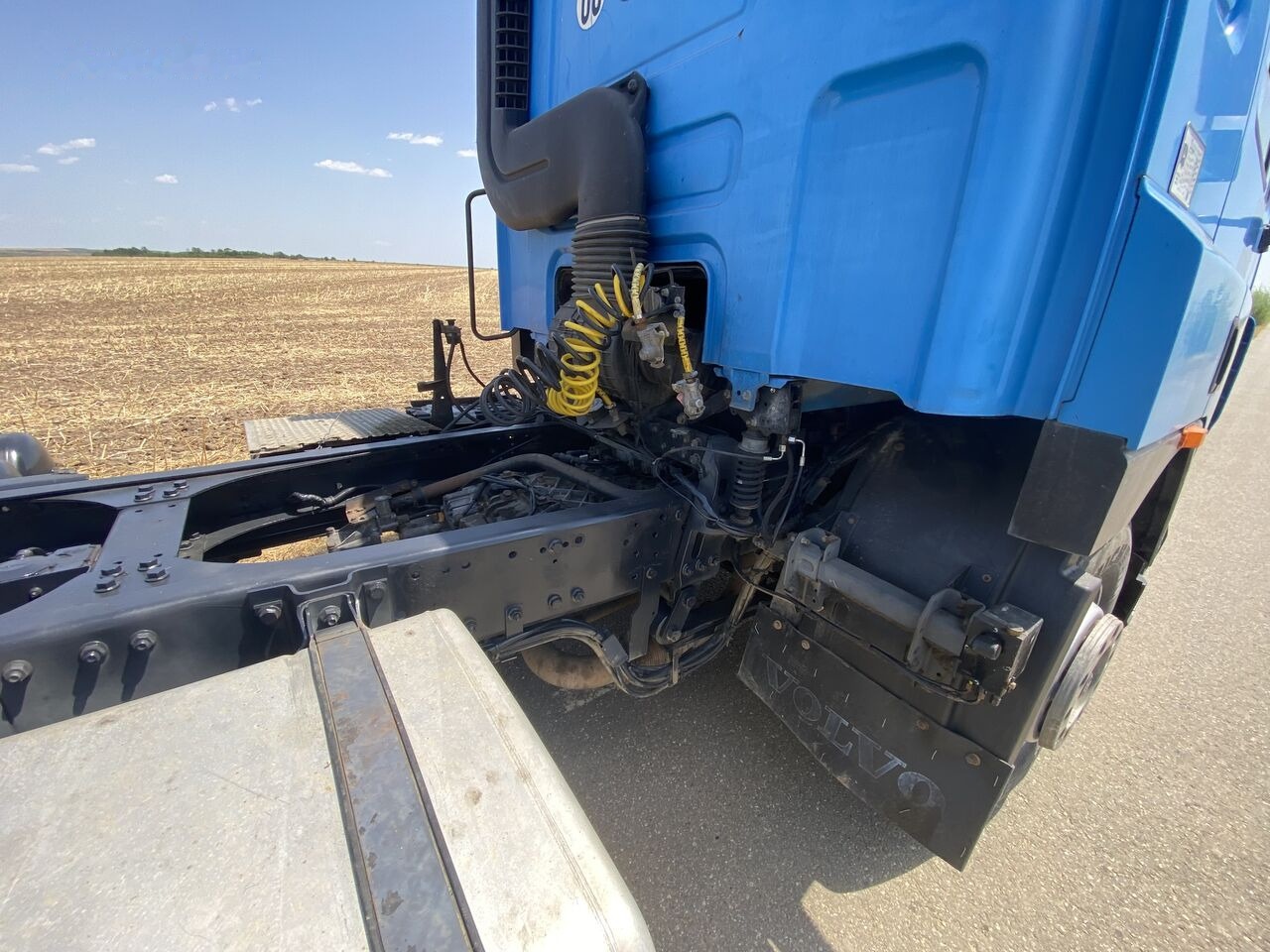 DAF CF 75 360 XF : EURO 3 RETARDER : 2001 : EXPORT Possible : Small - Tractor: foto 4 DAF CF 75 360 XF : EURO 3 RETARDER : 2001 : EXPORT Possible : Small - Tractor: foto 4