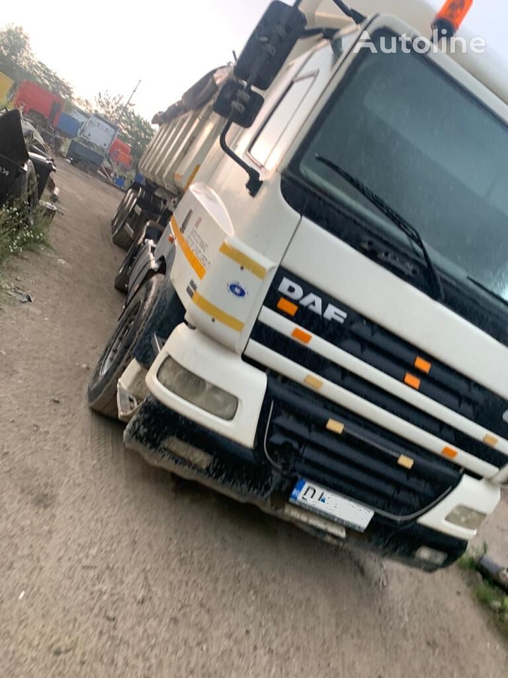 DAF XF 430 - Tractor: foto 2 DAF XF 430 - Tractor: foto 2