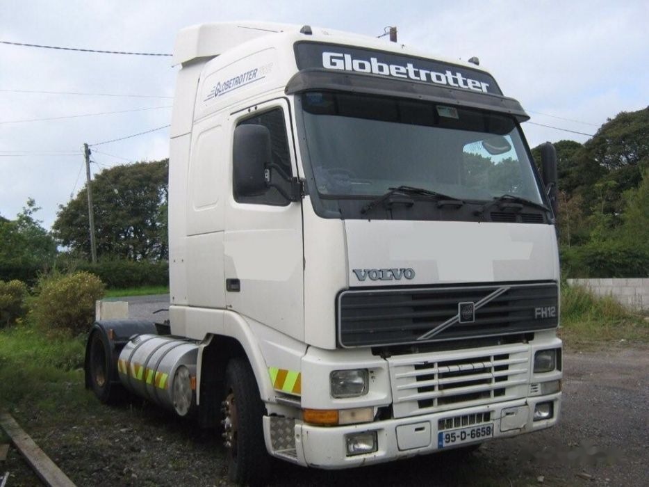 Volvo F12, FH12, FH16, FM, FL - Tractor: foto 1 Volvo F12, FH12, FH16, FM, FL - Tractor: foto 1