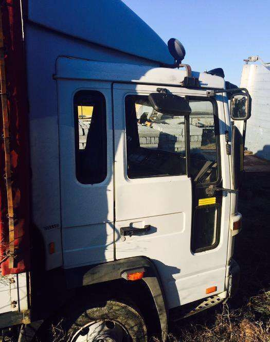 Volvo FL 6 FL 7 - Tractor: foto 2 Volvo FL 6 FL 7 - Tractor: foto 2