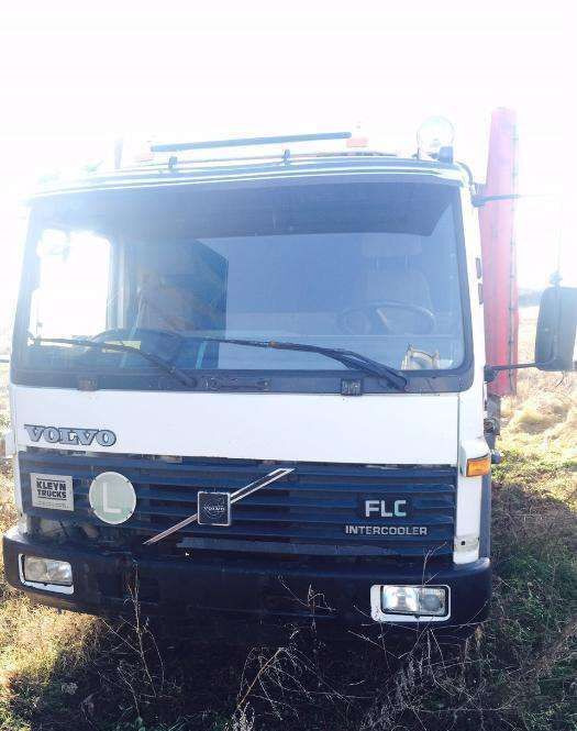Volvo FL 6 FL 7 - Tractor: foto 4 Volvo FL 6 FL 7 - Tractor: foto 4