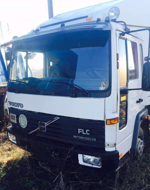 Volvo FL 6 FL 7 - Tractor: foto 1 Volvo FL 6 FL 7 - Tractor: foto 1