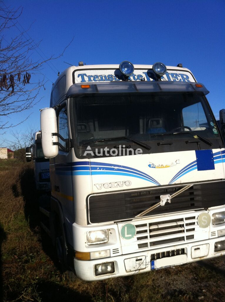 Camião chassi Volvo FH 12: foto 10