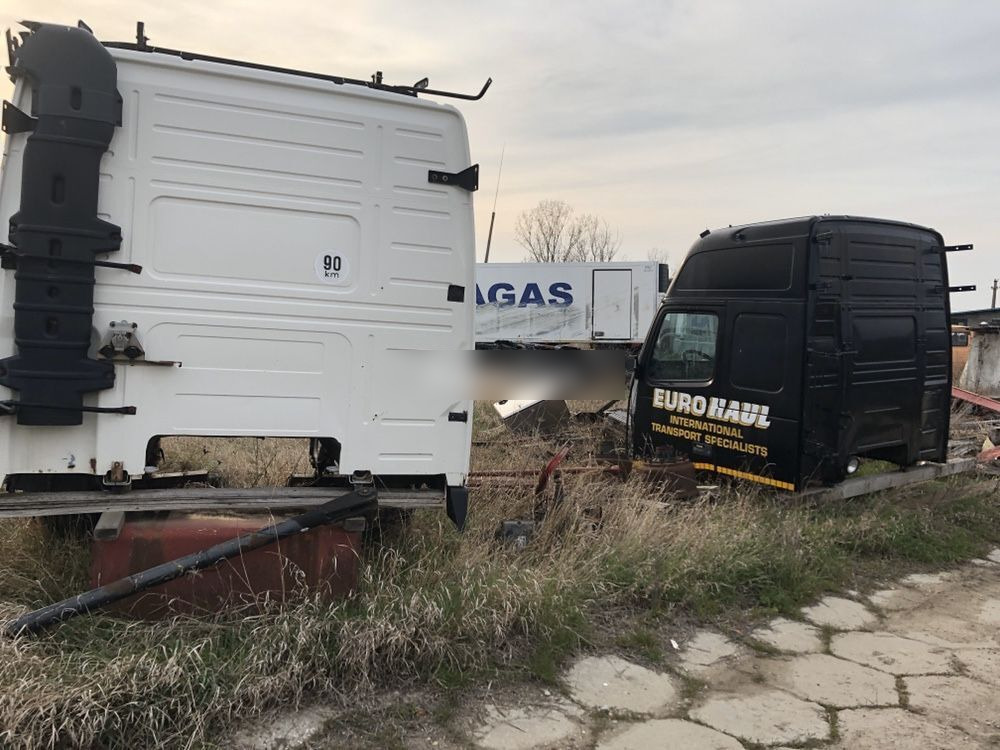 Volvo FH 12 truck - Cabine para Camião: foto 5 Volvo FH 12 truck - Cabine para Camião: foto 5