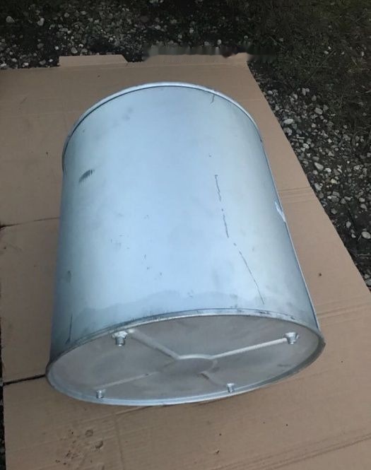 Volvo - Silenciador para Camião: foto 4 Volvo - Silenciador para Camião: foto 4