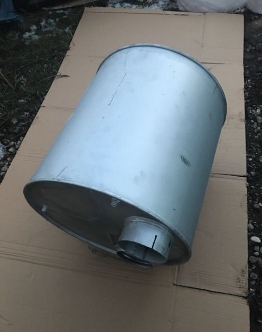 Volvo - Silenciador para Camião: foto 5 Volvo - Silenciador para Camião: foto 5