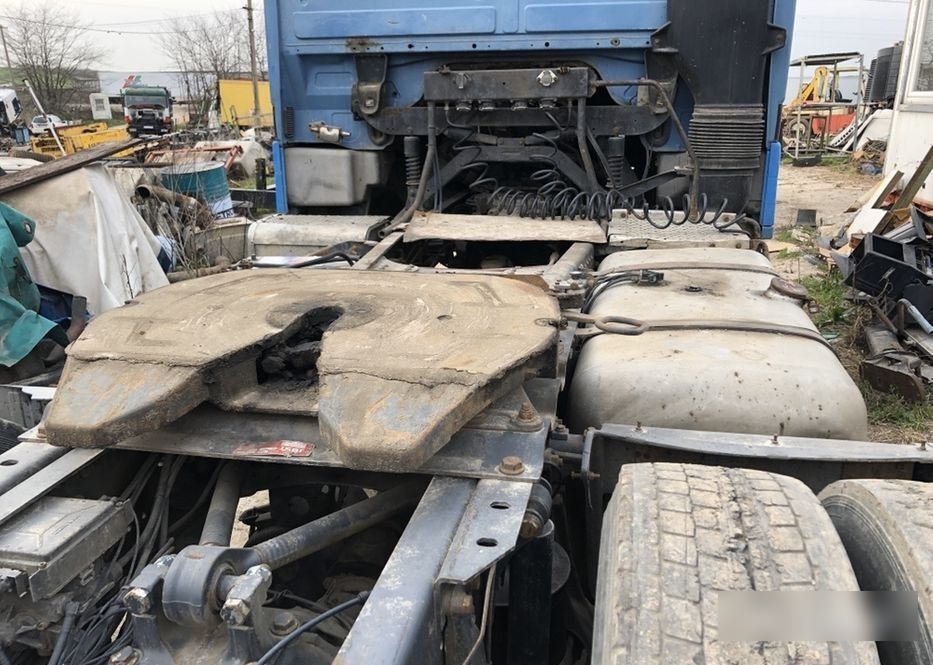 Volvo Scania Renault Man Daf truck - Quinta-roda para Camião: foto 1 Volvo Scania Renault Man Daf truck - Quinta-roda para Camião: foto 1