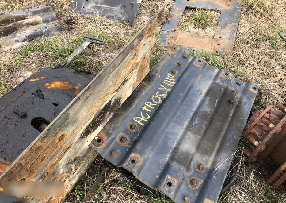 Volvo Scania Renault Man Daf truck - Quinta-roda para Camião: foto 4 Volvo Scania Renault Man Daf truck - Quinta-roda para Camião: foto 4