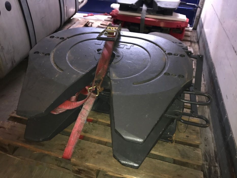 Truck - Quinta-roda para Camião: foto 3 Truck - Quinta-roda para Camião: foto 3