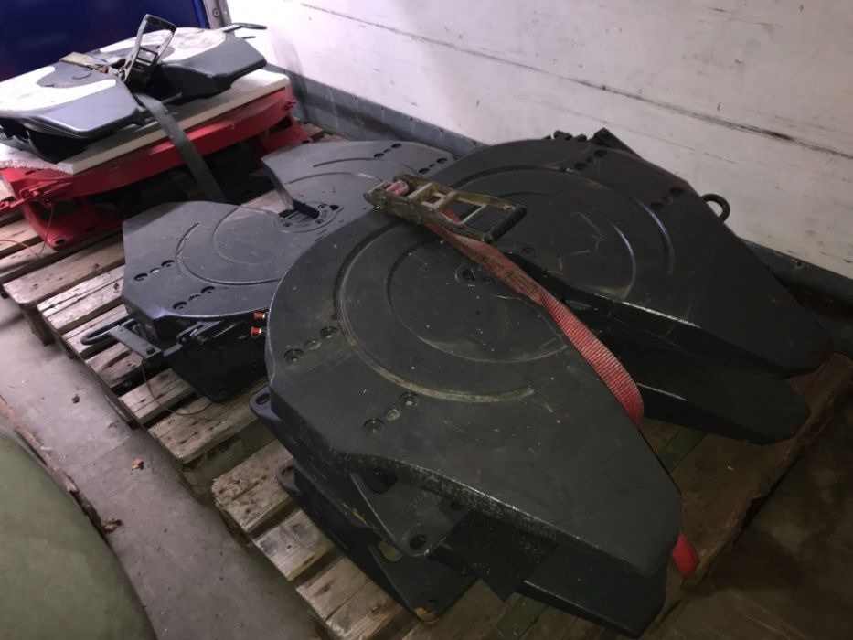 Truck - Quinta-roda para Camião: foto 4 Truck - Quinta-roda para Camião: foto 4