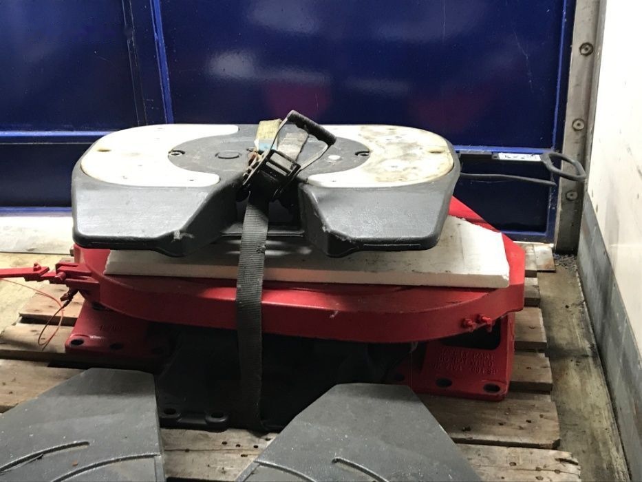 Truck - Quinta-roda para Camião: foto 2 Truck - Quinta-roda para Camião: foto 2