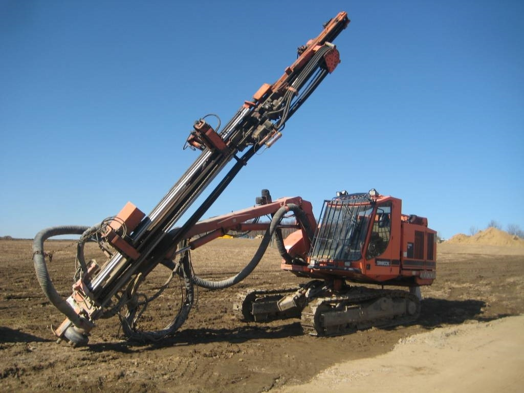Tamrock RANGER 700 - Máquina de perfuração: foto 1 Tamrock RANGER 700 - Máquina de perfuração: foto 1