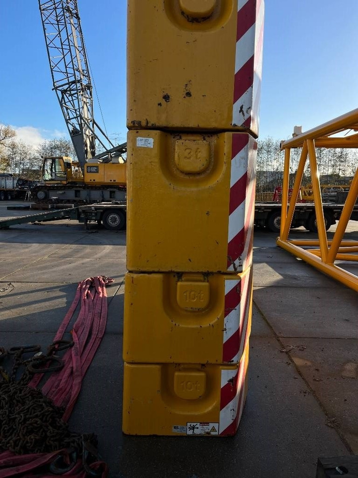 Liebherr LTR 1100 - Guindaste sobre esteiras: foto 4 Liebherr LTR 1100 - Guindaste sobre esteiras: foto 4