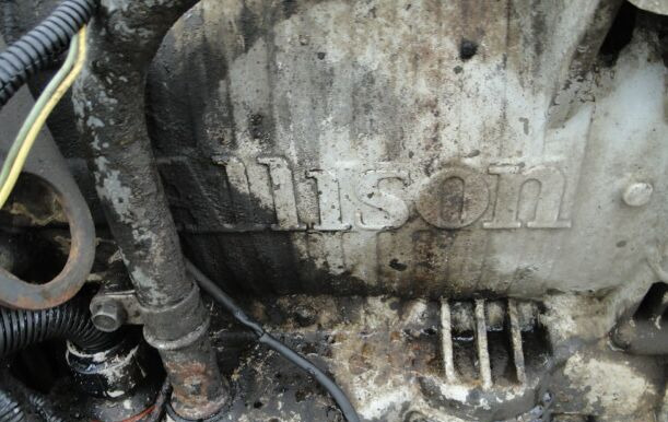 Allison 3060 MB Econic - Caixa de velocidade para Camião: foto 3 Allison 3060 MB Econic - Caixa de velocidade para Camião: foto 3