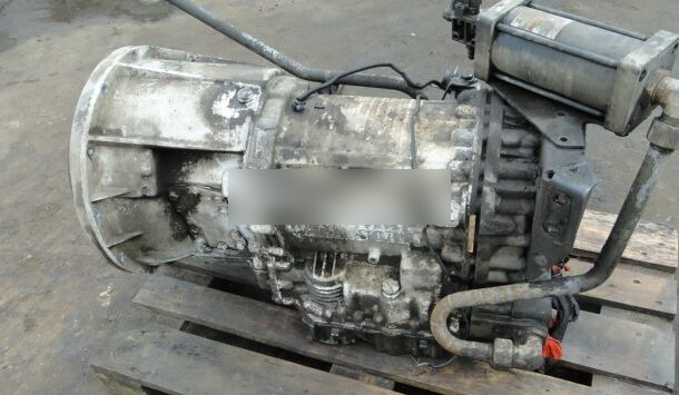 Allison 3060 MB Econic - Caixa de velocidade para Camião: foto 5 Allison 3060 MB Econic - Caixa de velocidade para Camião: foto 5