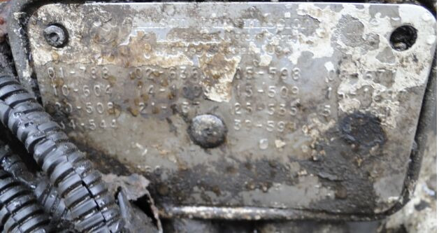 Allison 3060 MB Econic - Caixa de velocidade para Camião: foto 2 Allison 3060 MB Econic - Caixa de velocidade para Camião: foto 2