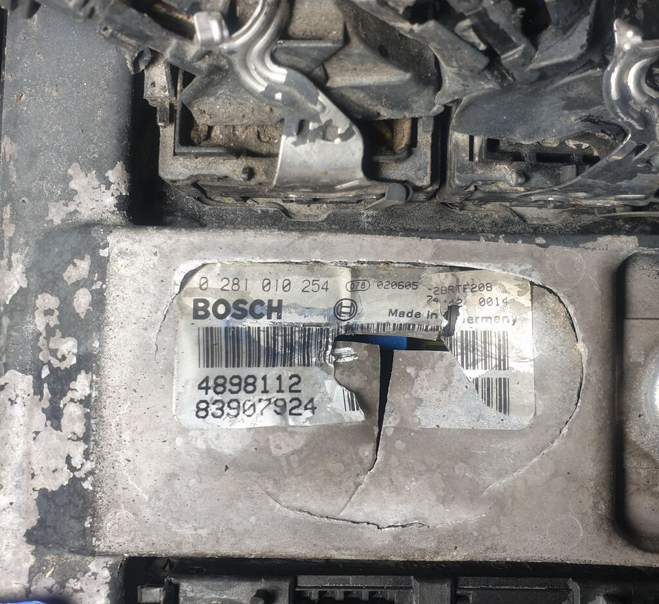 Bosch truck - Centralina electrónica para Camião: foto 2 Bosch truck - Centralina electrónica para Camião: foto 2