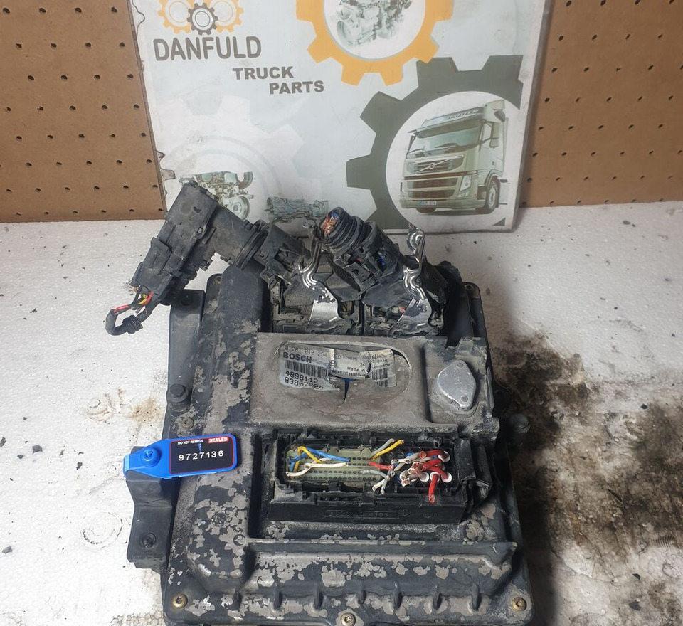 Bosch truck - Centralina electrónica para Camião: foto 1 Bosch truck - Centralina electrónica para Camião: foto 1