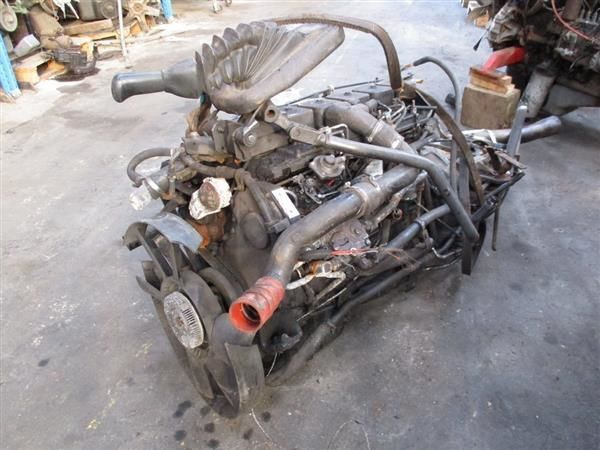 Cummins Paccar для DAF LF 45 - Motor para Camião: foto 1 Cummins Paccar для DAF LF 45 - Motor para Camião: foto 1