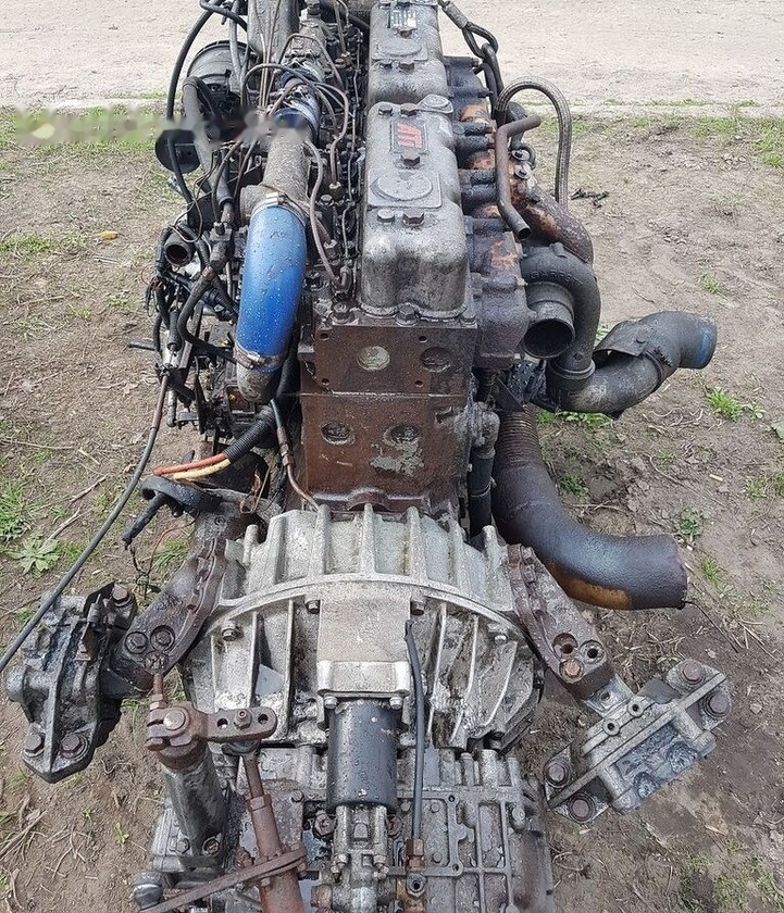 DAF ATI 1160 430 WS315M E2 DAF - Motor para Camião: foto 3 DAF ATI 1160 430 WS315M E2 DAF - Motor para Camião: foto 3