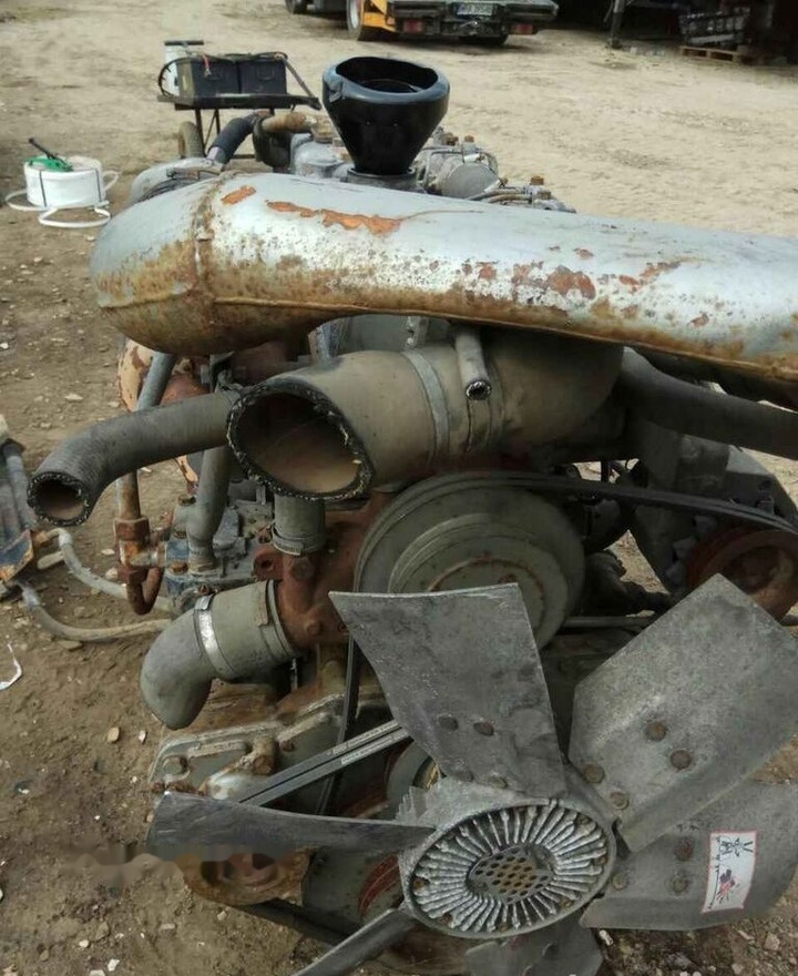 DAF ATI WS259 E2 DAF - Motor para Camião: foto 4 DAF ATI WS259 E2 DAF - Motor para Camião: foto 4