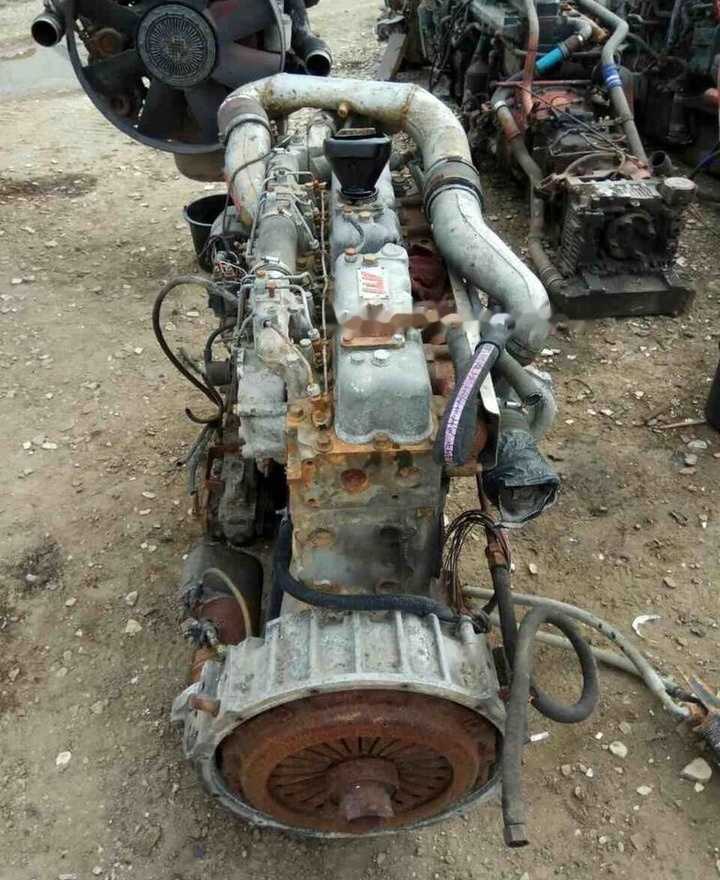 DAF ATI WS259 E2 DAF - Motor para Camião: foto 3 DAF ATI WS259 E2 DAF - Motor para Camião: foto 3