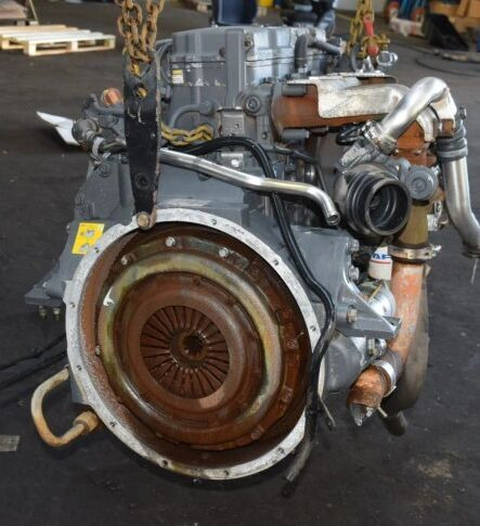 DAF FR118U2 DAF truck - Motor para Camião: foto 5 DAF FR118U2 DAF truck - Motor para Camião: foto 5