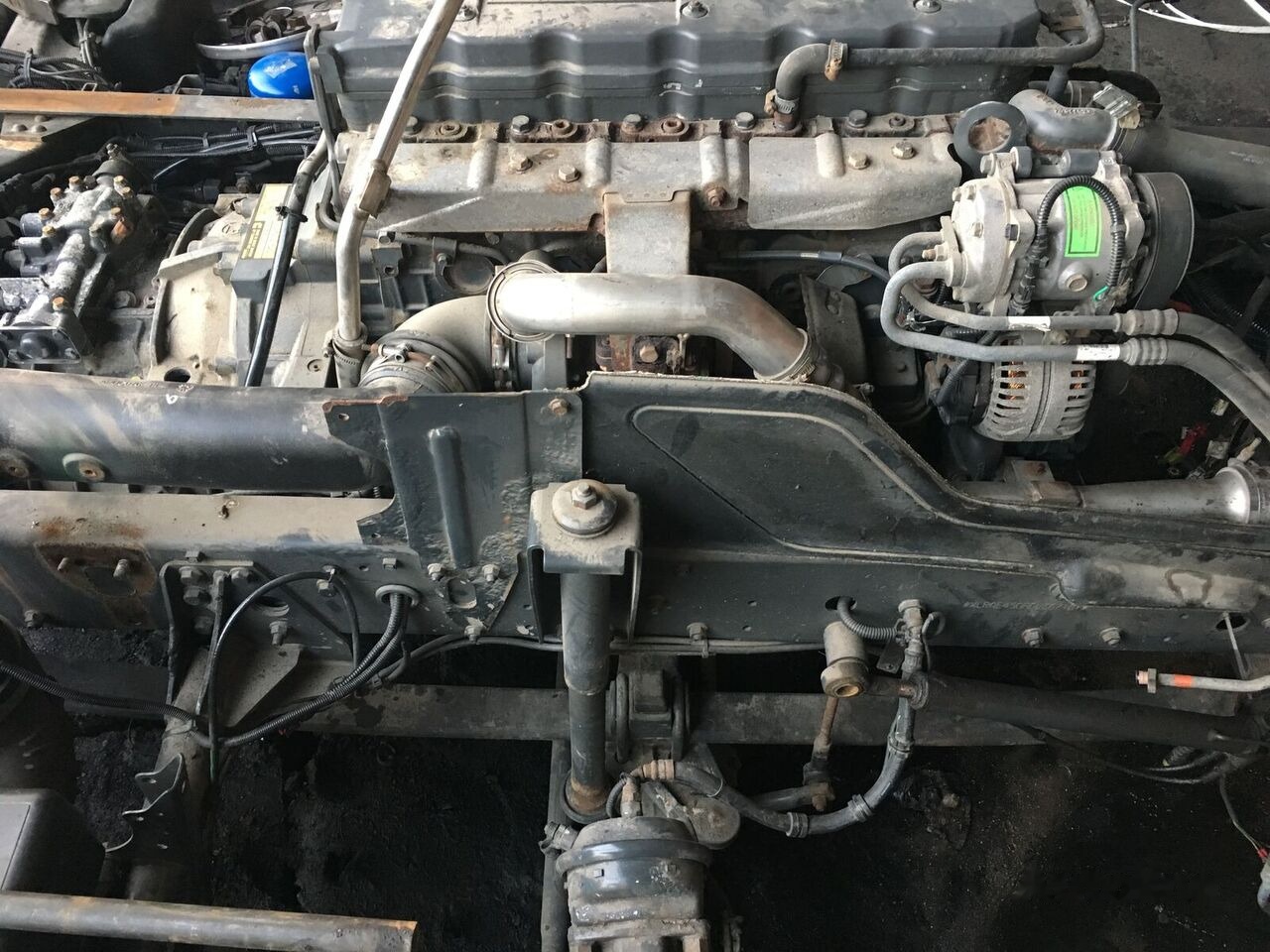 DAF GR165 U2   DAF Lf45 - Motor para Camião: foto 3 DAF GR165 U2   DAF Lf45 - Motor para Camião: foto 3