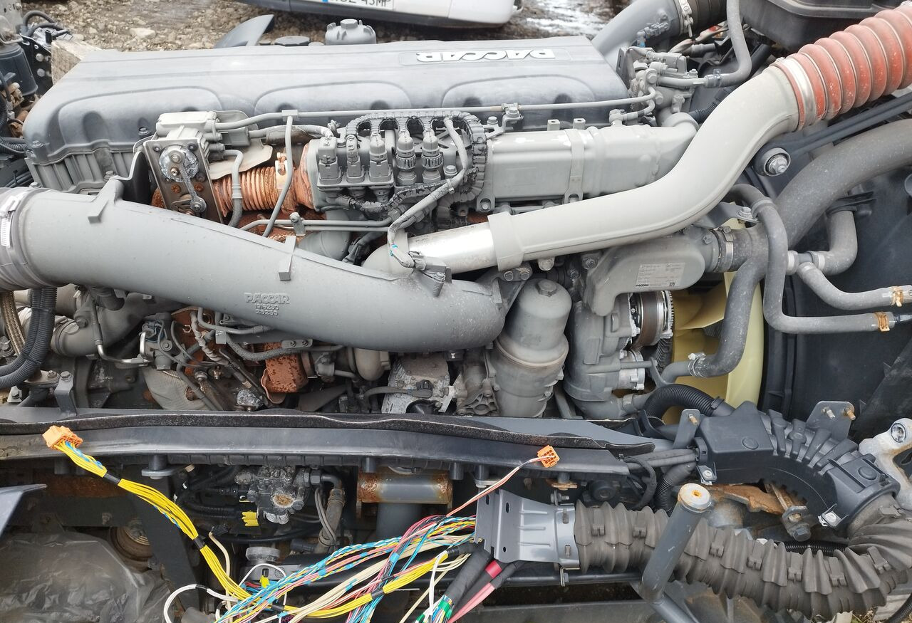 DAF MX-11 320 H1 DAF XF, CF, IRIZAR i8, IRIZAR i4 - Motor para Camião: foto 2 DAF MX-11 320 H1 DAF XF, CF, IRIZAR i8, IRIZAR i4 - Motor para Camião: foto 2