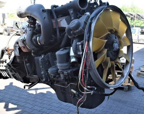 DAF MX 300 U1 DAF CF 85, XF 105 - Motor para Camião: foto 4 DAF MX 300 U1 DAF CF 85, XF 105 - Motor para Camião: foto 4