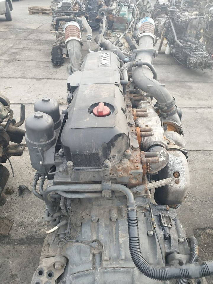 DAF MX 300 U4  DAF XF, CF - Motor para Camião: foto 1 DAF MX 300 U4  DAF XF, CF - Motor para Camião: foto 1