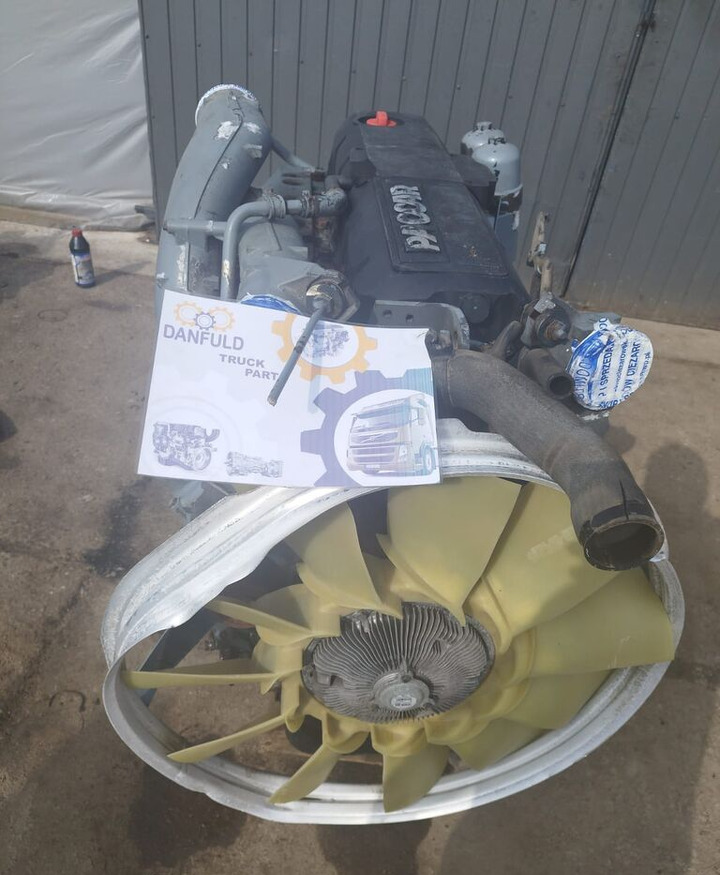 DAF MX 300S1 DAF XF 105, CF 85 - Motor para Camião: foto 4 DAF MX 300S1 DAF XF 105, CF 85 - Motor para Camião: foto 4