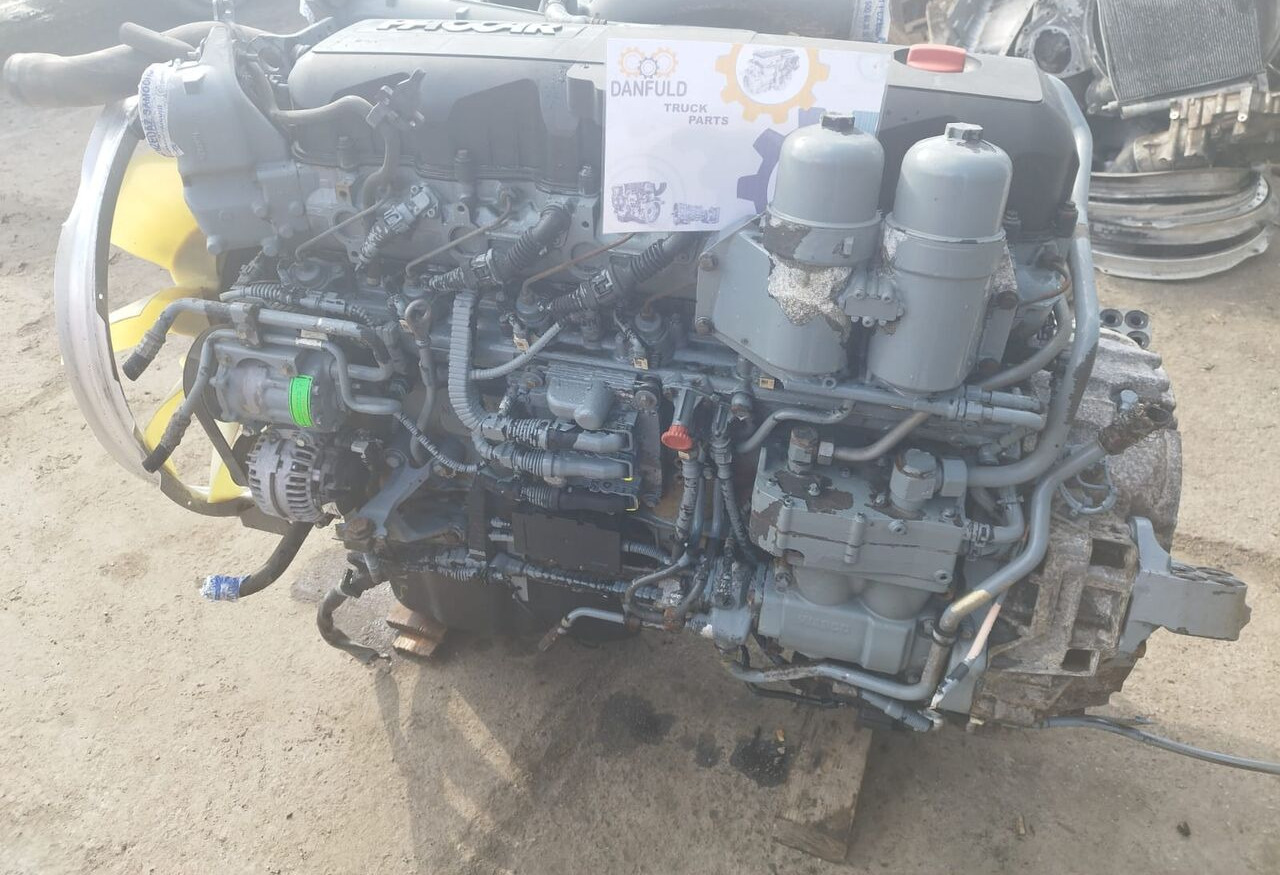 DAF MX 300S1 DAF XF 105, CF 85 - Motor para Camião: foto 1 DAF MX 300S1 DAF XF 105, CF 85 - Motor para Camião: foto 1