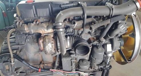 DAF MX13460 DAF truck - Motor para Camião: foto 1 DAF MX13460 DAF truck - Motor para Camião: foto 1