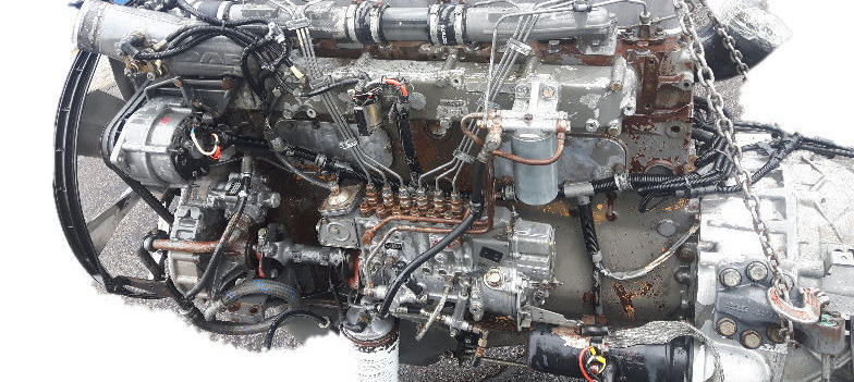 DAF WS 315 L DAF truck - Motor para Camião: foto 4 DAF WS 315 L DAF truck - Motor para Camião: foto 4