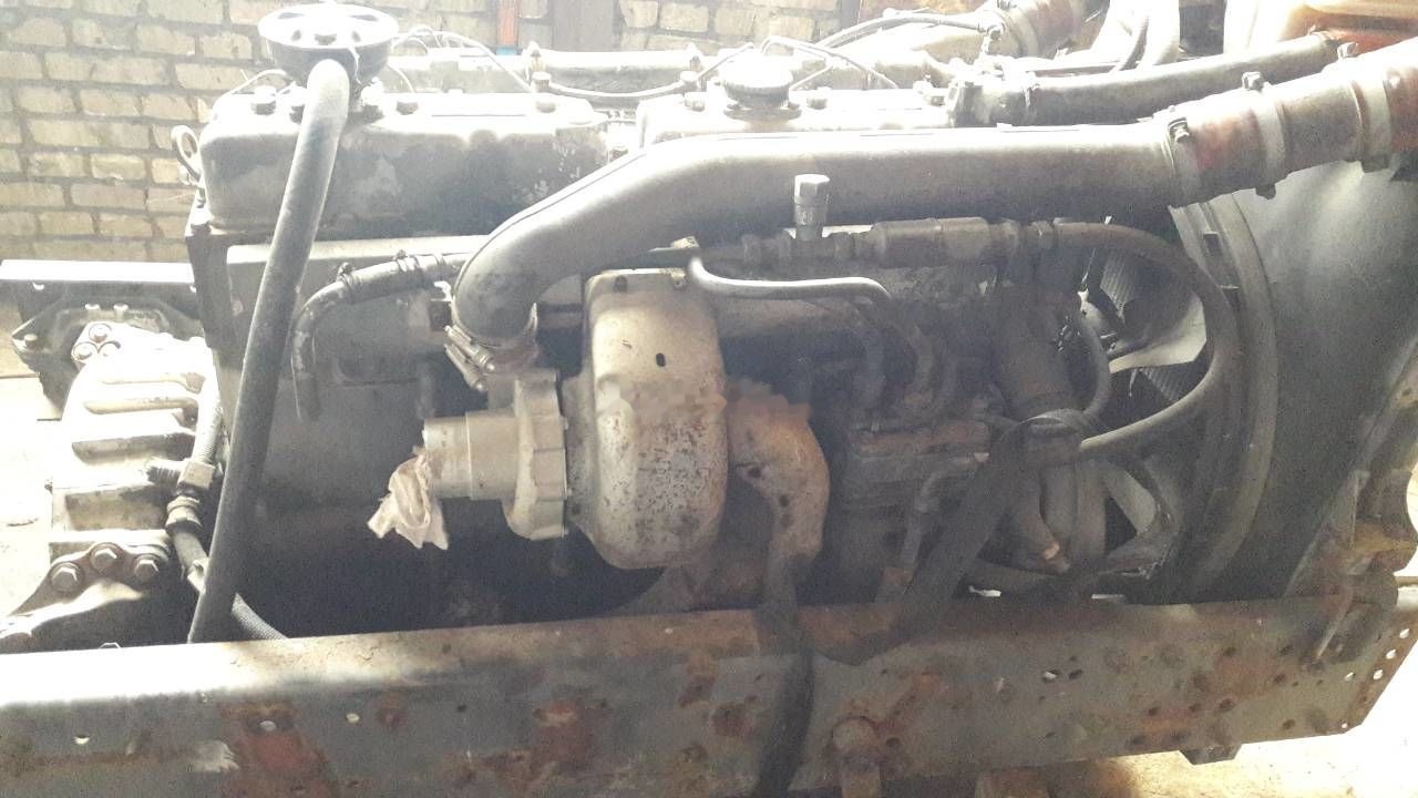 DAF WS268G   DAF 95 85 - Motor para Camião: foto 2 DAF WS268G   DAF 95 85 - Motor para Camião: foto 2
