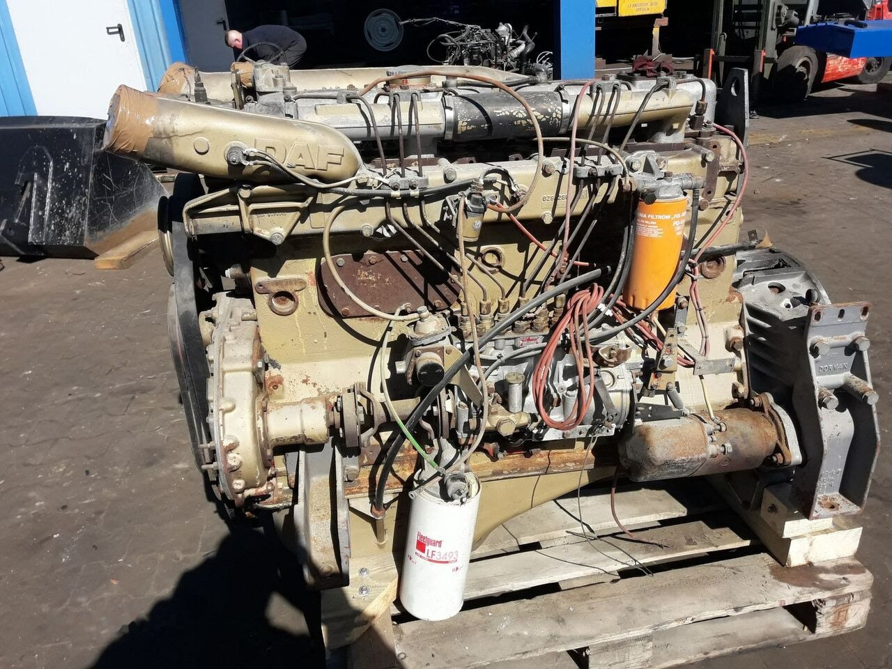 DAF WS282 ATI DAF 95 - Motor para Camião: foto 1 DAF WS282 ATI DAF 95 - Motor para Camião: foto 1