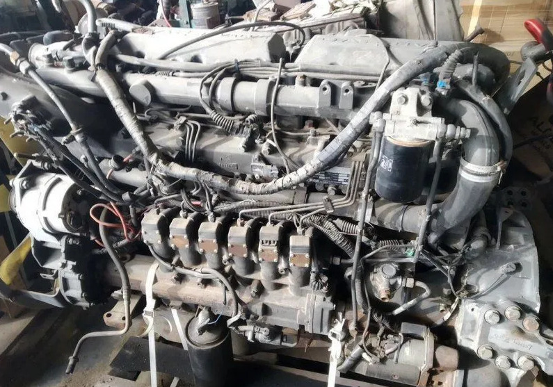 DAF XE 315 C DAF XF, CF - Motor para Camião: foto 1 DAF XE 315 C DAF XF, CF - Motor para Camião: foto 1